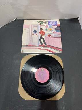 Stacy Lattisaw - Sneakin' Out Vinyl LP Record (1982)